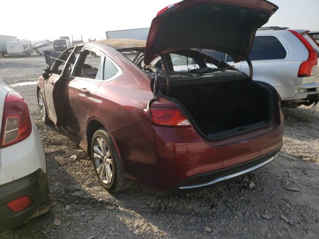 Photo 1 VIN: 1C3CCCAB0GN125474 - CHRYSLER 200 