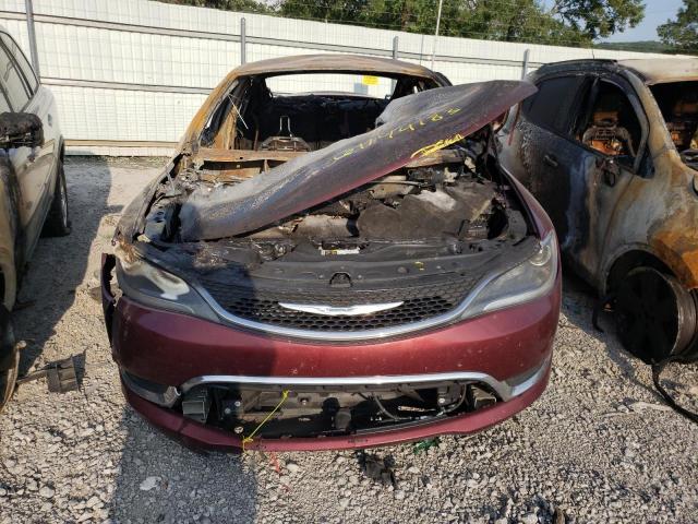 Photo 4 VIN: 1C3CCCAB0GN125474 - CHRYSLER 200 