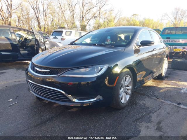 Photo 1 VIN: 1C3CCCAB0GN127127 - CHRYSLER 200 