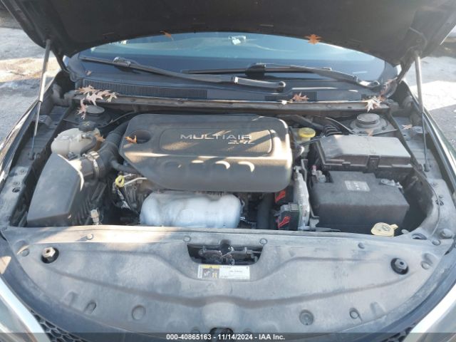 Photo 9 VIN: 1C3CCCAB0GN127127 - CHRYSLER 200 