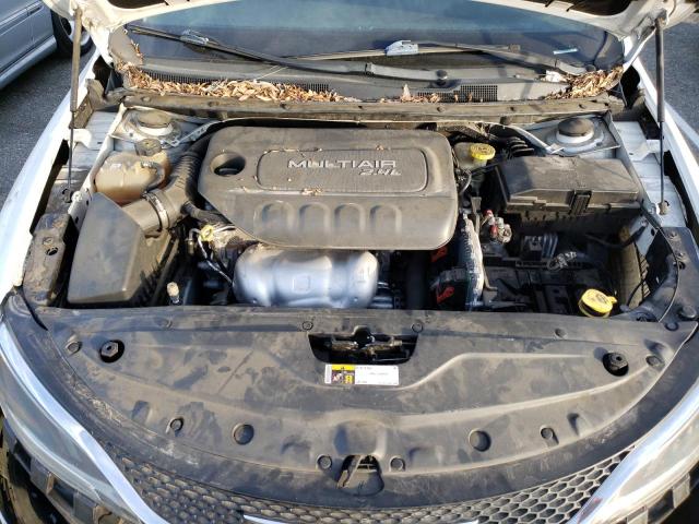 Photo 10 VIN: 1C3CCCAB0GN127290 - CHRYSLER 200 LIMITE 