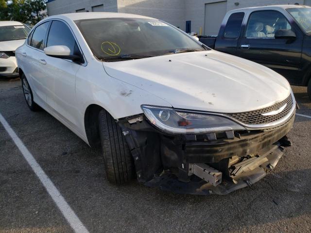 Photo 3 VIN: 1C3CCCAB0GN127290 - CHRYSLER 200 LIMITE 