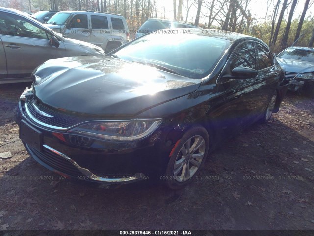 Photo 1 VIN: 1C3CCCAB0GN128732 - CHRYSLER 200 