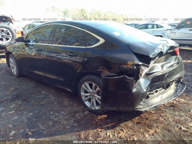 Photo 2 VIN: 1C3CCCAB0GN128732 - CHRYSLER 200 