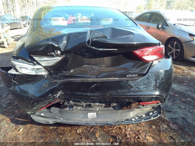 Photo 5 VIN: 1C3CCCAB0GN128732 - CHRYSLER 200 