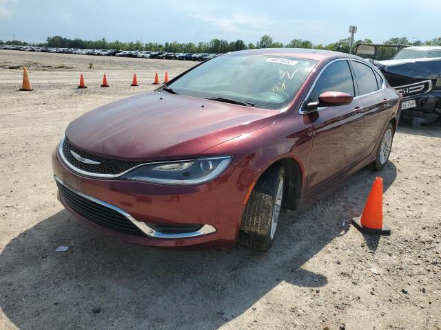 Photo 1 VIN: 1C3CCCAB0GN128892 - CHRYSLER 200 LIMITE 