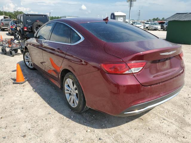 Photo 2 VIN: 1C3CCCAB0GN128892 - CHRYSLER 200 LIMITE 