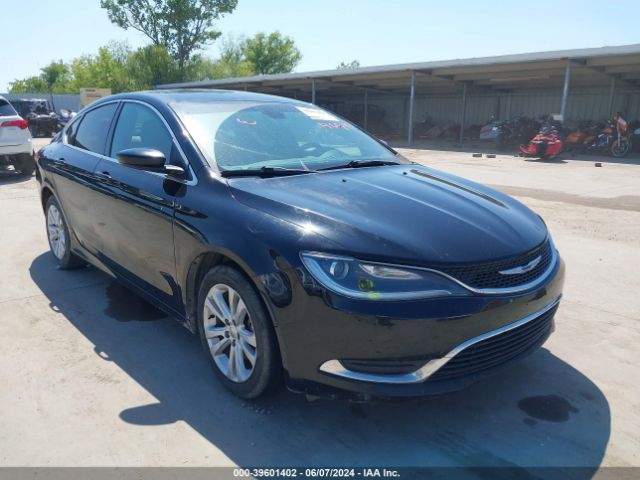 Photo 0 VIN: 1C3CCCAB0GN129086 - CHRYSLER 200 