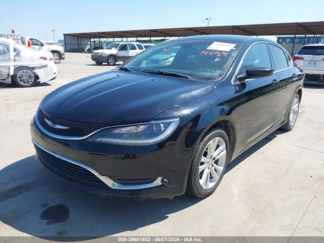 Photo 1 VIN: 1C3CCCAB0GN129086 - CHRYSLER 200 