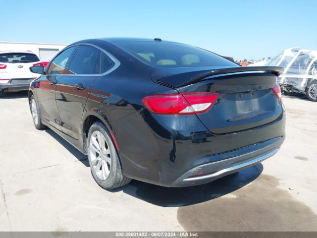 Photo 2 VIN: 1C3CCCAB0GN129086 - CHRYSLER 200 