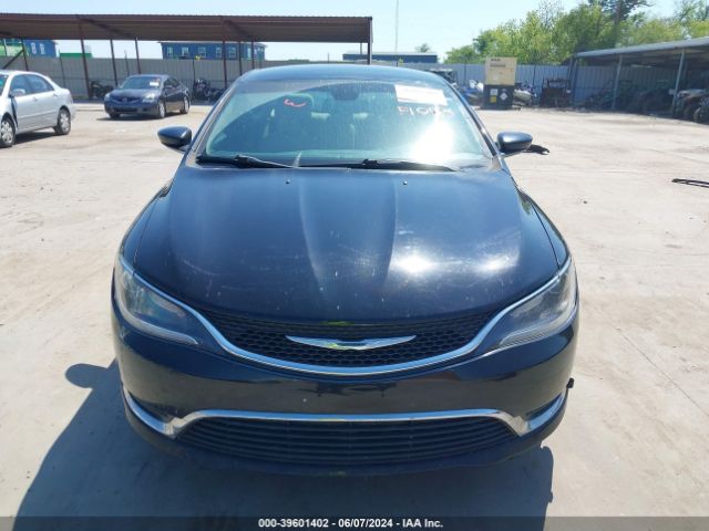 Photo 5 VIN: 1C3CCCAB0GN129086 - CHRYSLER 200 