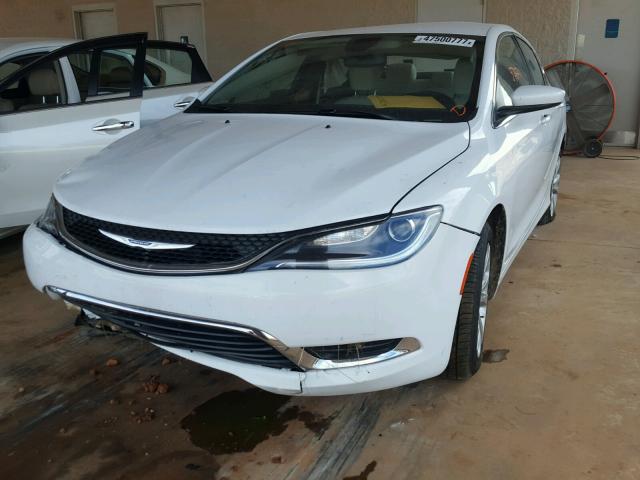 Photo 1 VIN: 1C3CCCAB0GN131128 - CHRYSLER 200 LIMITE 