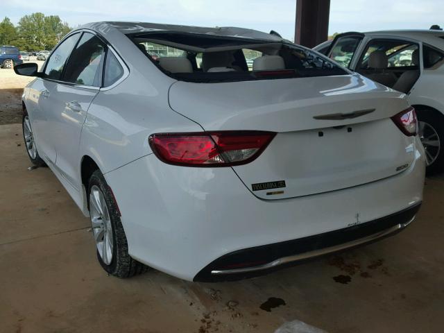 Photo 2 VIN: 1C3CCCAB0GN131128 - CHRYSLER 200 LIMITE 