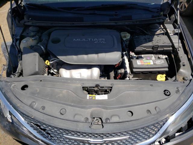 Photo 10 VIN: 1C3CCCAB0GN131758 - CHRYSLER 200 LIMITE 