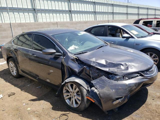 Photo 3 VIN: 1C3CCCAB0GN131758 - CHRYSLER 200 LIMITE 