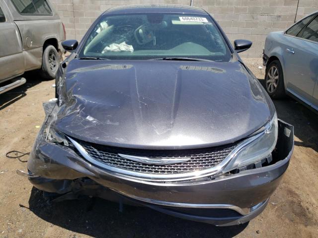 Photo 4 VIN: 1C3CCCAB0GN131758 - CHRYSLER 200 LIMITE 