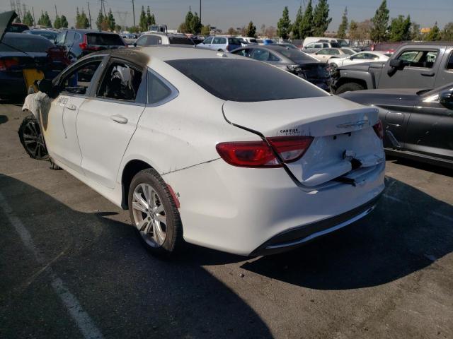 Photo 2 VIN: 1C3CCCAB0GN132036 - CHRYSLER 200 LIMITE 