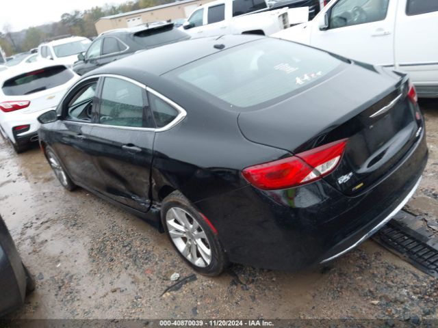 Photo 2 VIN: 1C3CCCAB0GN132196 - CHRYSLER 200 