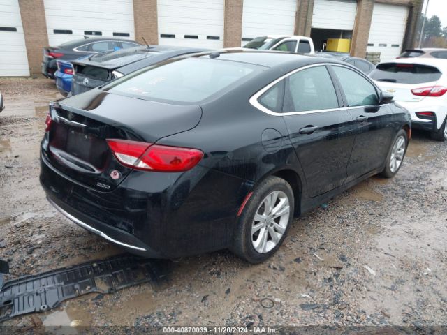 Photo 3 VIN: 1C3CCCAB0GN132196 - CHRYSLER 200 