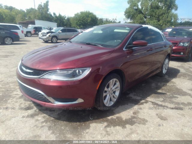 Photo 1 VIN: 1C3CCCAB0GN132439 - CHRYSLER 200 