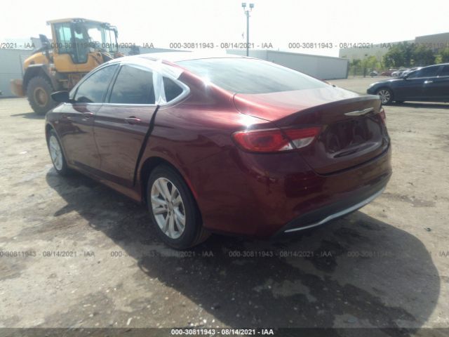 Photo 2 VIN: 1C3CCCAB0GN132439 - CHRYSLER 200 