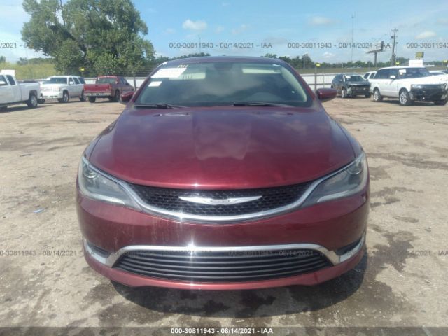 Photo 5 VIN: 1C3CCCAB0GN132439 - CHRYSLER 200 