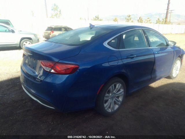 Photo 3 VIN: 1C3CCCAB0GN133901 - CHRYSLER 200 