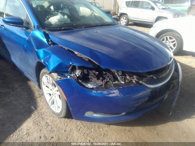 Photo 5 VIN: 1C3CCCAB0GN133901 - CHRYSLER 200 