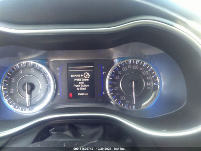 Photo 6 VIN: 1C3CCCAB0GN133901 - CHRYSLER 200 