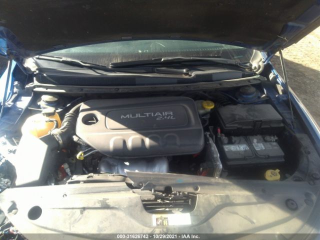 Photo 9 VIN: 1C3CCCAB0GN133901 - CHRYSLER 200 