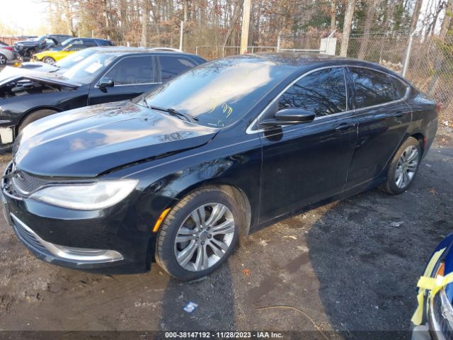 Photo 1 VIN: 1C3CCCAB0GN134451 - CHRYSLER 200 