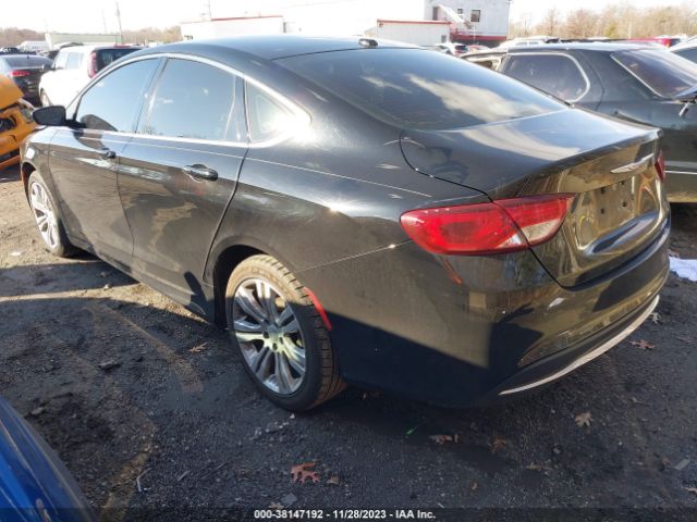 Photo 2 VIN: 1C3CCCAB0GN134451 - CHRYSLER 200 