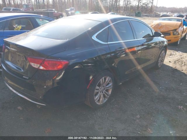 Photo 3 VIN: 1C3CCCAB0GN134451 - CHRYSLER 200 