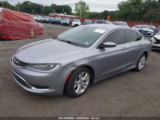 Photo 1 VIN: 1C3CCCAB0GN136314 - CHRYSLER 200 