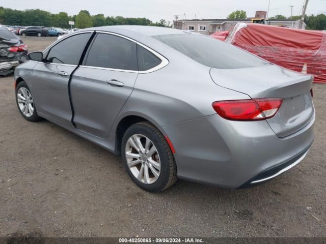 Photo 2 VIN: 1C3CCCAB0GN136314 - CHRYSLER 200 