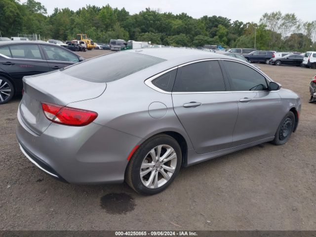 Photo 3 VIN: 1C3CCCAB0GN136314 - CHRYSLER 200 