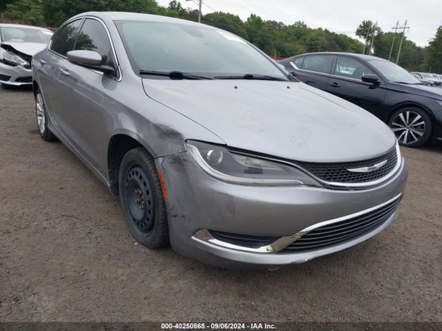 Photo 5 VIN: 1C3CCCAB0GN136314 - CHRYSLER 200 