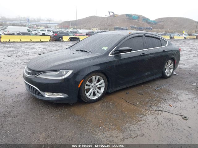 Photo 1 VIN: 1C3CCCAB0GN137334 - CHRYSLER 200 