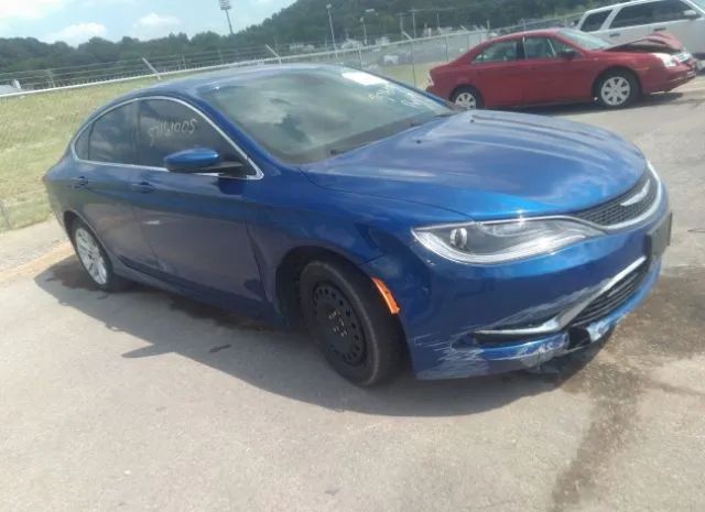 Photo 0 VIN: 1C3CCCAB0GN137396 - CHRYSLER 200 