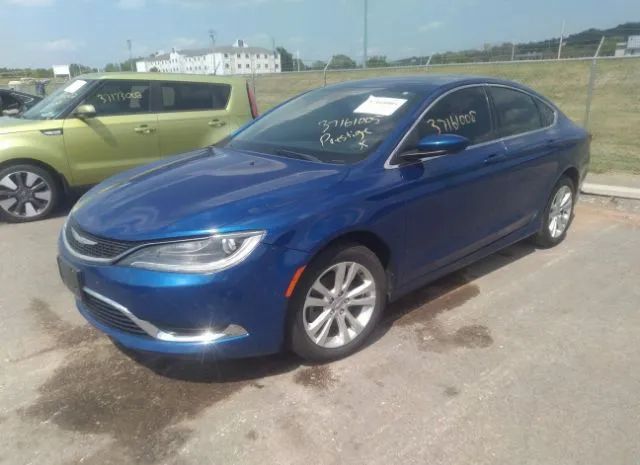 Photo 1 VIN: 1C3CCCAB0GN137396 - CHRYSLER 200 