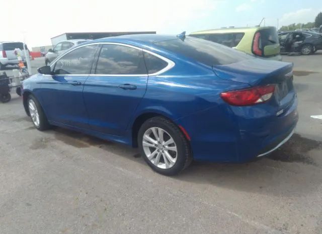 Photo 2 VIN: 1C3CCCAB0GN137396 - CHRYSLER 200 