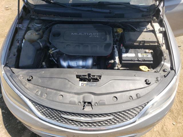 Photo 10 VIN: 1C3CCCAB0GN137446 - CHRYSLER 200 LIMITE 