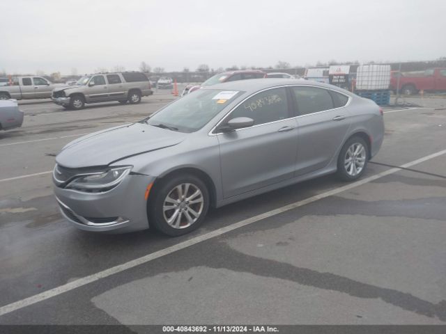 Photo 1 VIN: 1C3CCCAB0GN137477 - CHRYSLER 200 