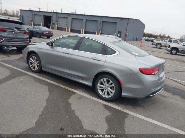 Photo 2 VIN: 1C3CCCAB0GN137477 - CHRYSLER 200 