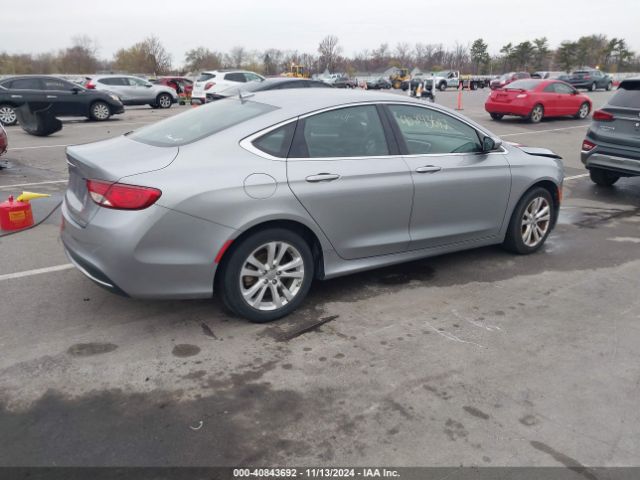 Photo 3 VIN: 1C3CCCAB0GN137477 - CHRYSLER 200 