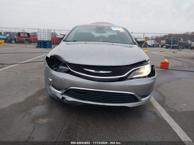 Photo 5 VIN: 1C3CCCAB0GN137477 - CHRYSLER 200 