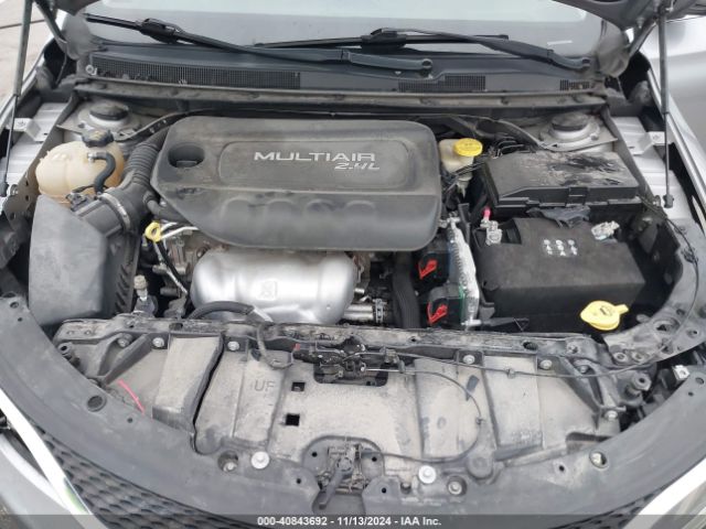 Photo 9 VIN: 1C3CCCAB0GN137477 - CHRYSLER 200 