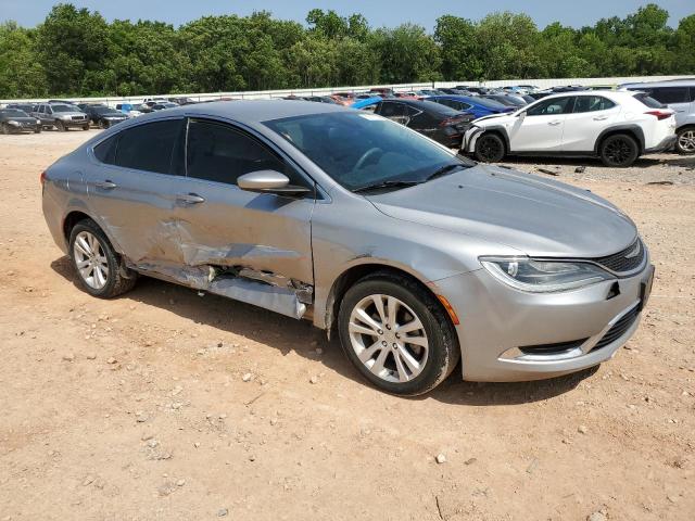 Photo 3 VIN: 1C3CCCAB0GN137687 - CHRYSLER 200 LIMITE 