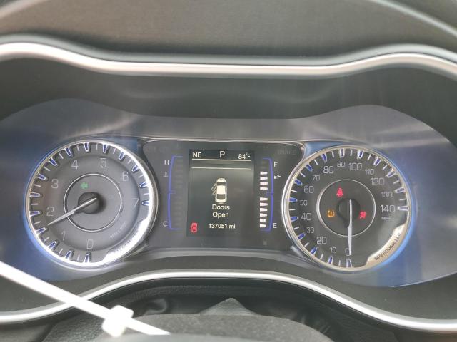 Photo 8 VIN: 1C3CCCAB0GN137687 - CHRYSLER 200 LIMITE 