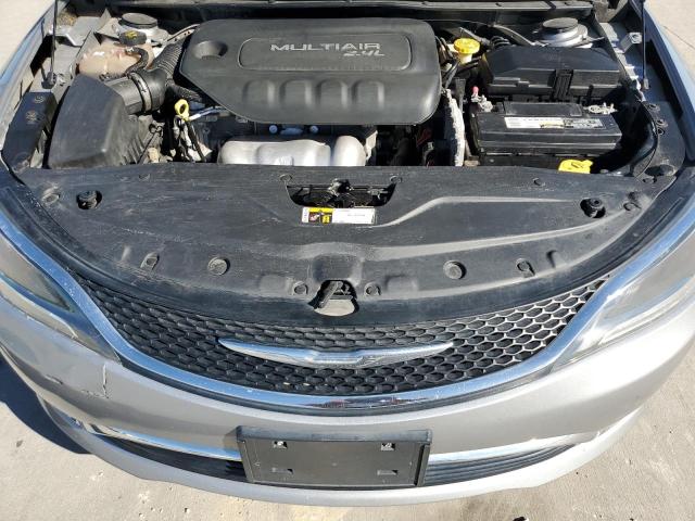 Photo 10 VIN: 1C3CCCAB0GN137687 - CHRYSLER 200 LIMITE 